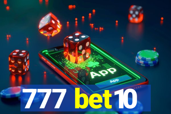 777 bet10